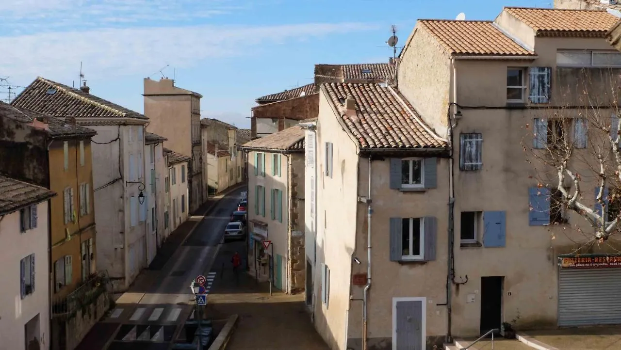 Appartement de Charme - Parc du Luberon Cadenet France
