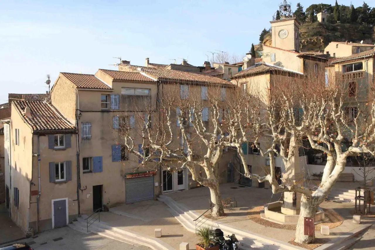 Appartement de Charme - Parc du Luberon Cadenet
